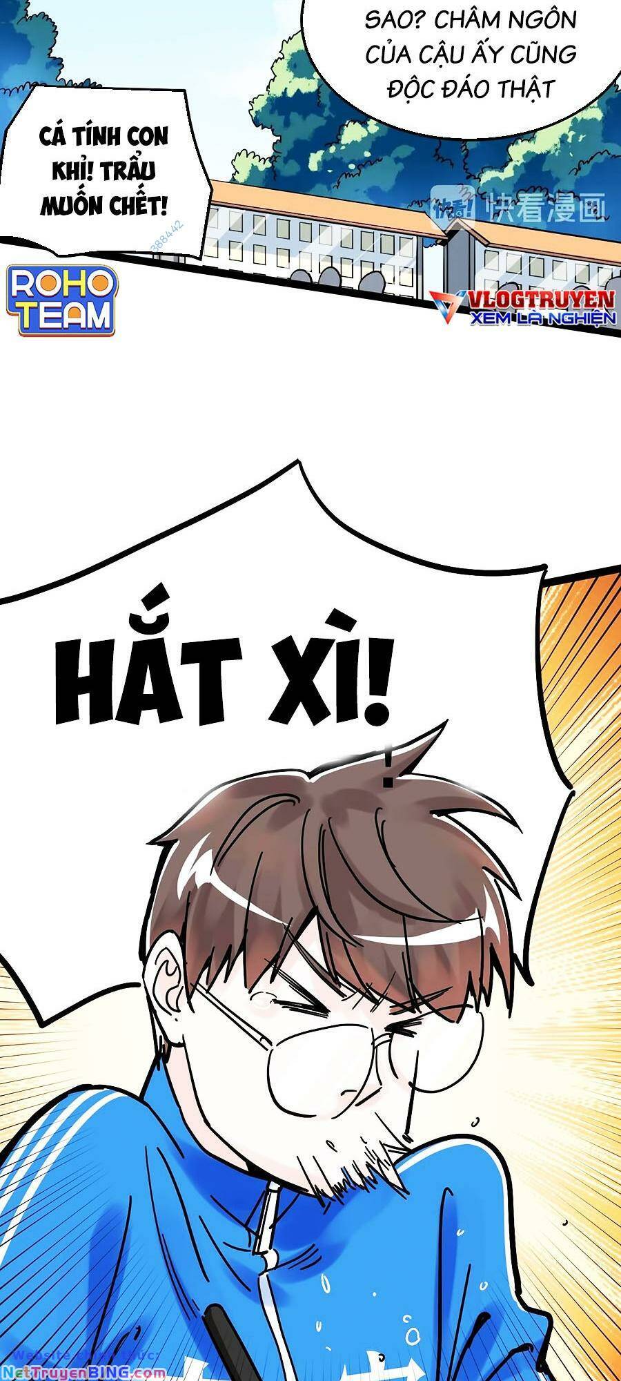 Tinh Thần Đại Hải Của Học Bá: Chapter 48