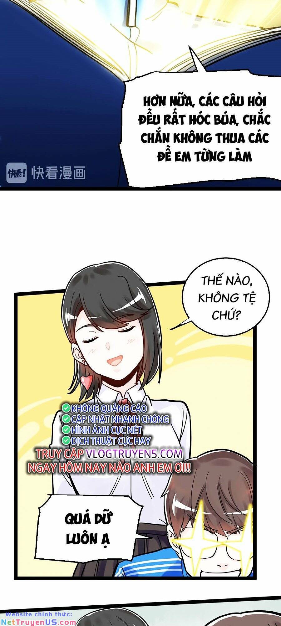 Tinh Thần Đại Hải Của Học Bá: Chapter 48