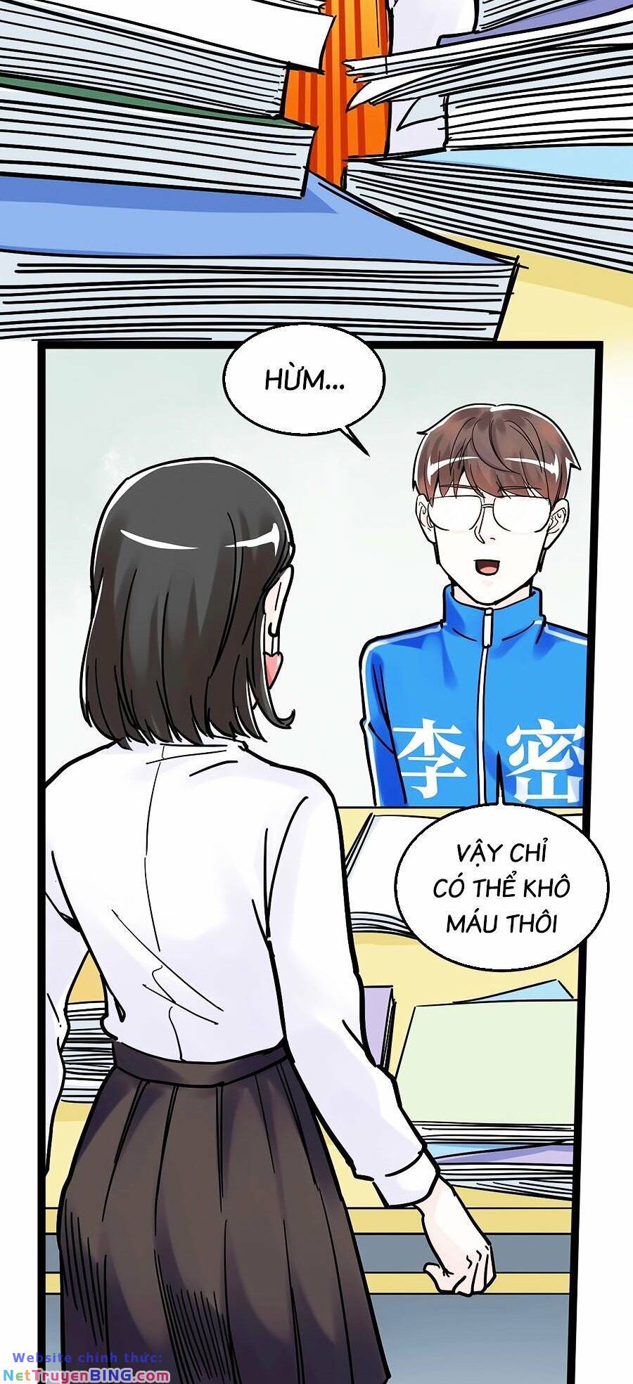 Tinh Thần Đại Hải Của Học Bá: Chapter 48