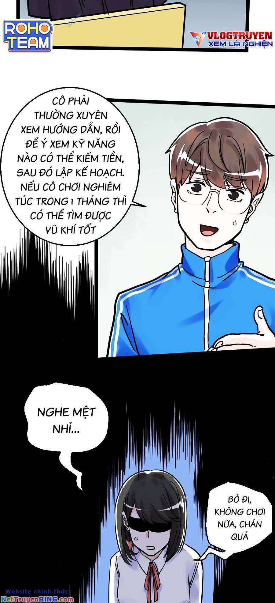 Tinh Thần Đại Hải Của Học Bá: Chapter 48