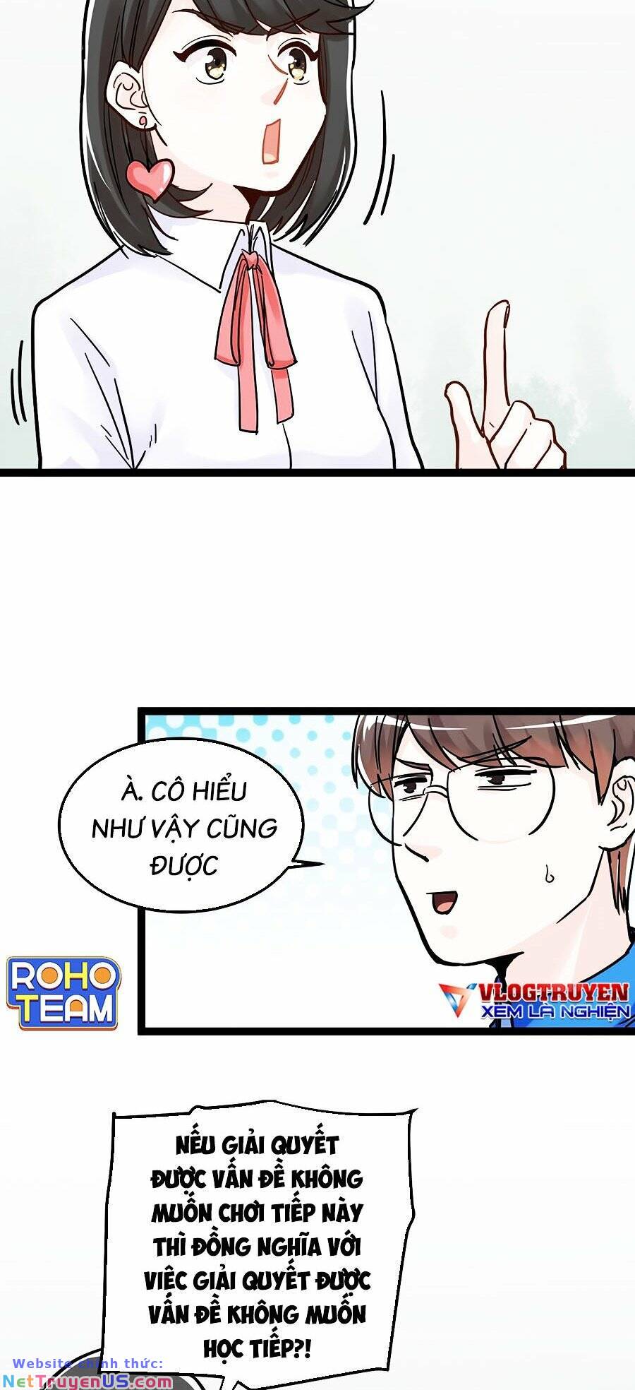 Tinh Thần Đại Hải Của Học Bá: Chapter 48