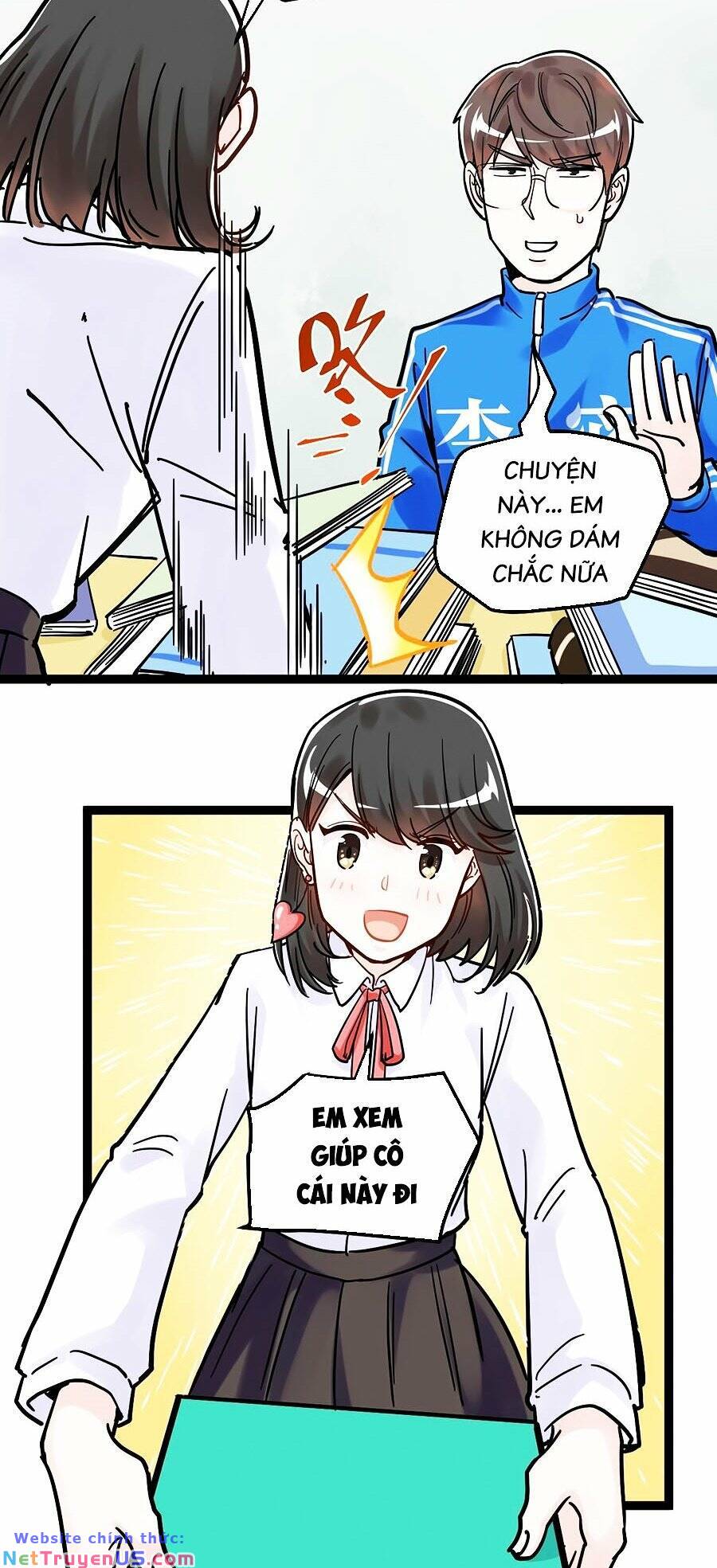 Tinh Thần Đại Hải Của Học Bá: Chapter 48