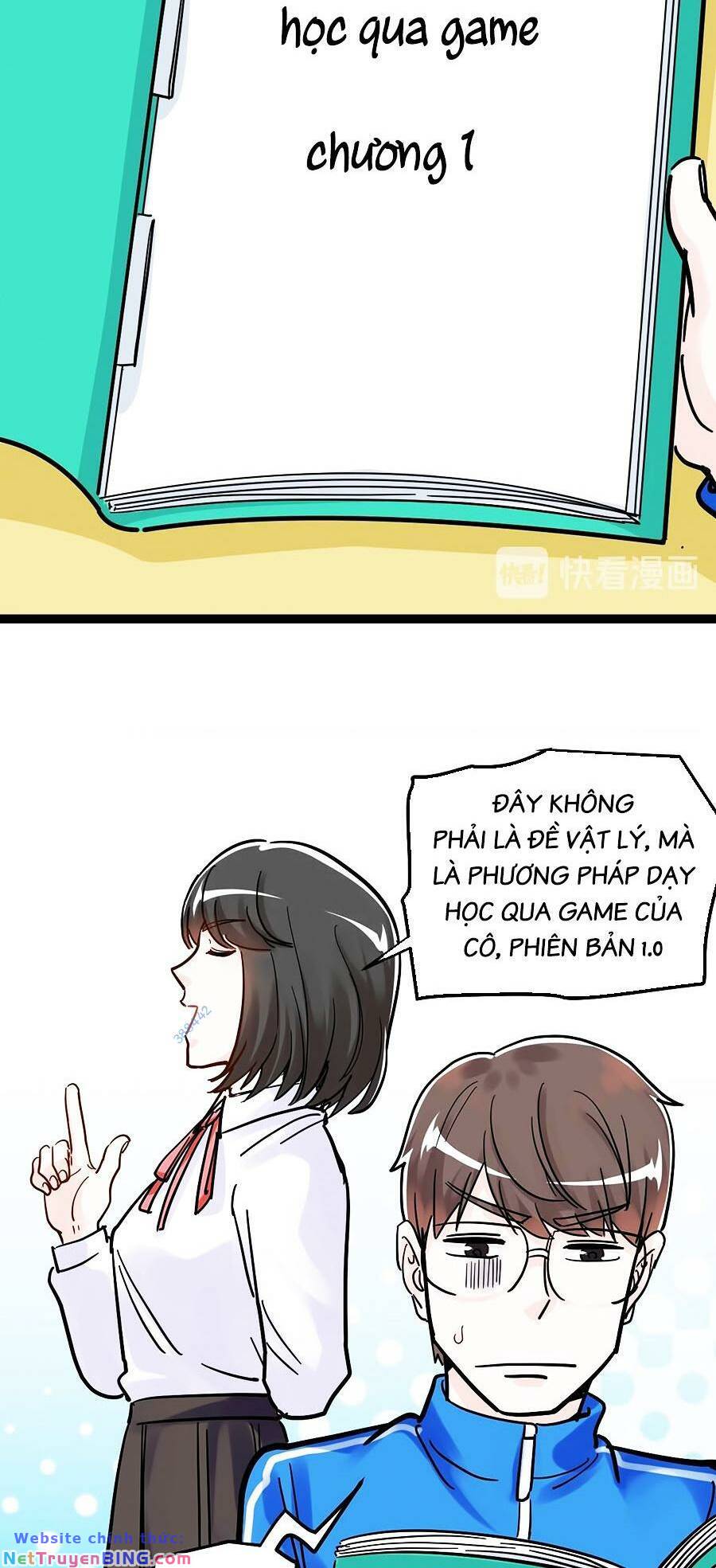 Tinh Thần Đại Hải Của Học Bá: Chapter 48