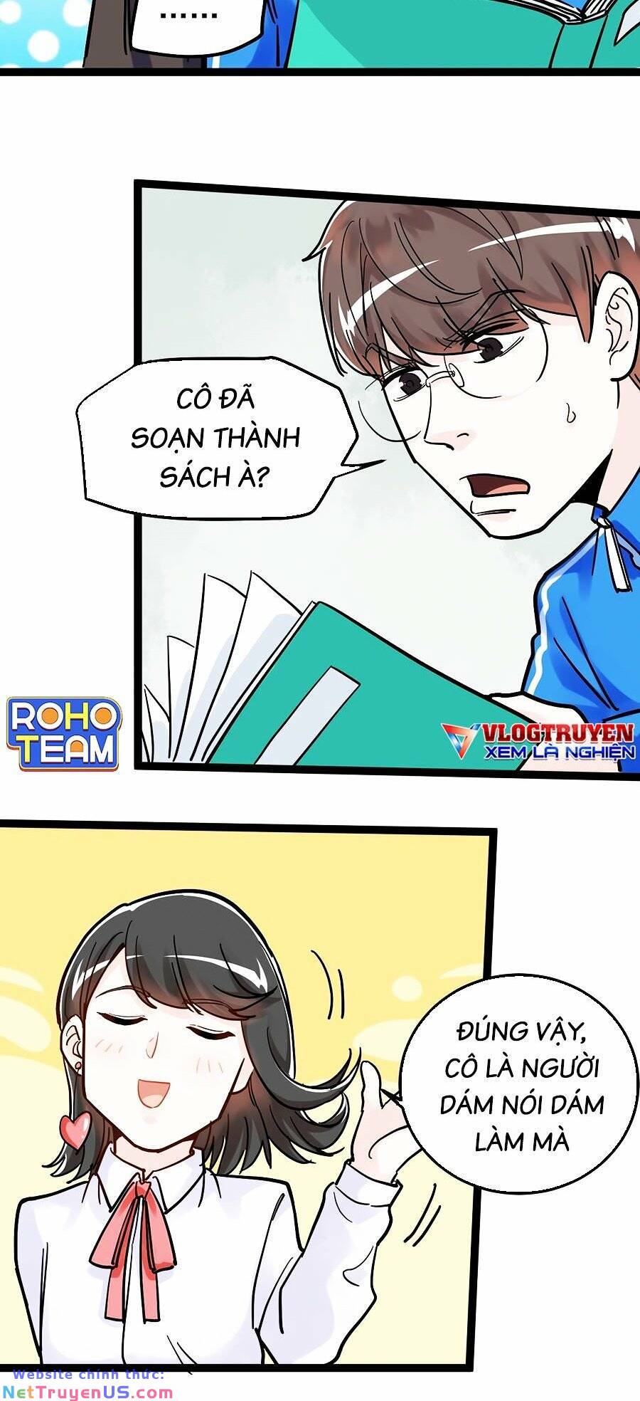 Tinh Thần Đại Hải Của Học Bá: Chapter 48