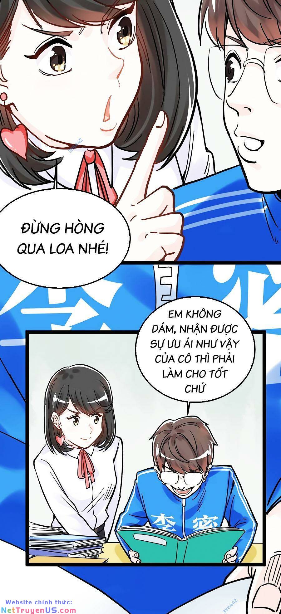 Tinh Thần Đại Hải Của Học Bá: Chapter 48