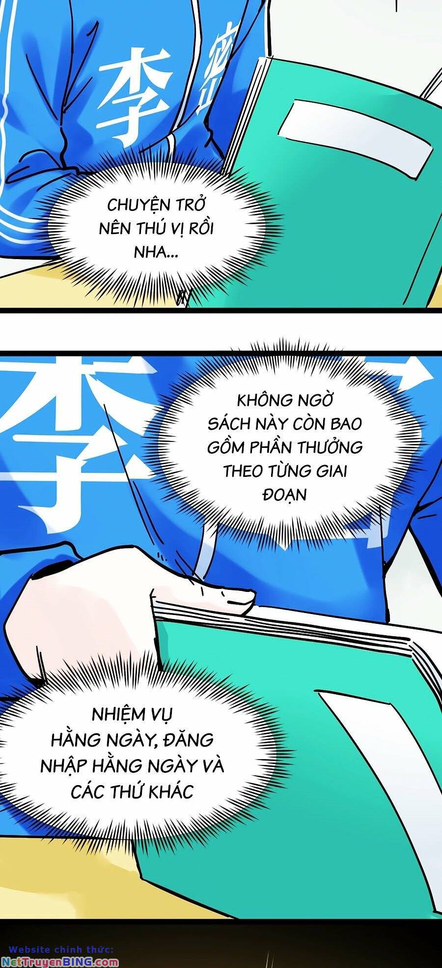 Tinh Thần Đại Hải Của Học Bá: Chapter 48