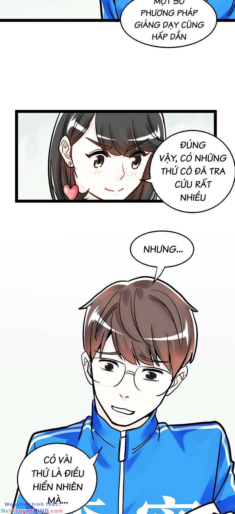 Tinh Thần Đại Hải Của Học Bá: Chapter 48