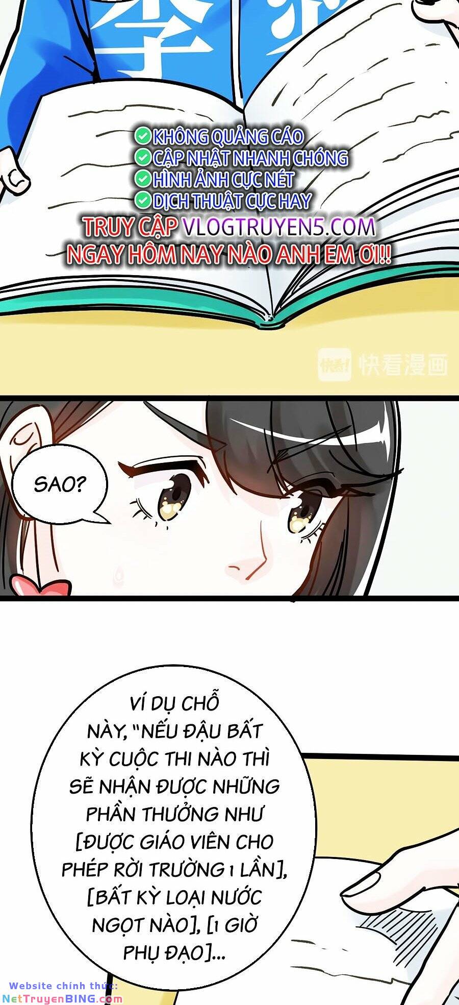 Tinh Thần Đại Hải Của Học Bá: Chapter 48