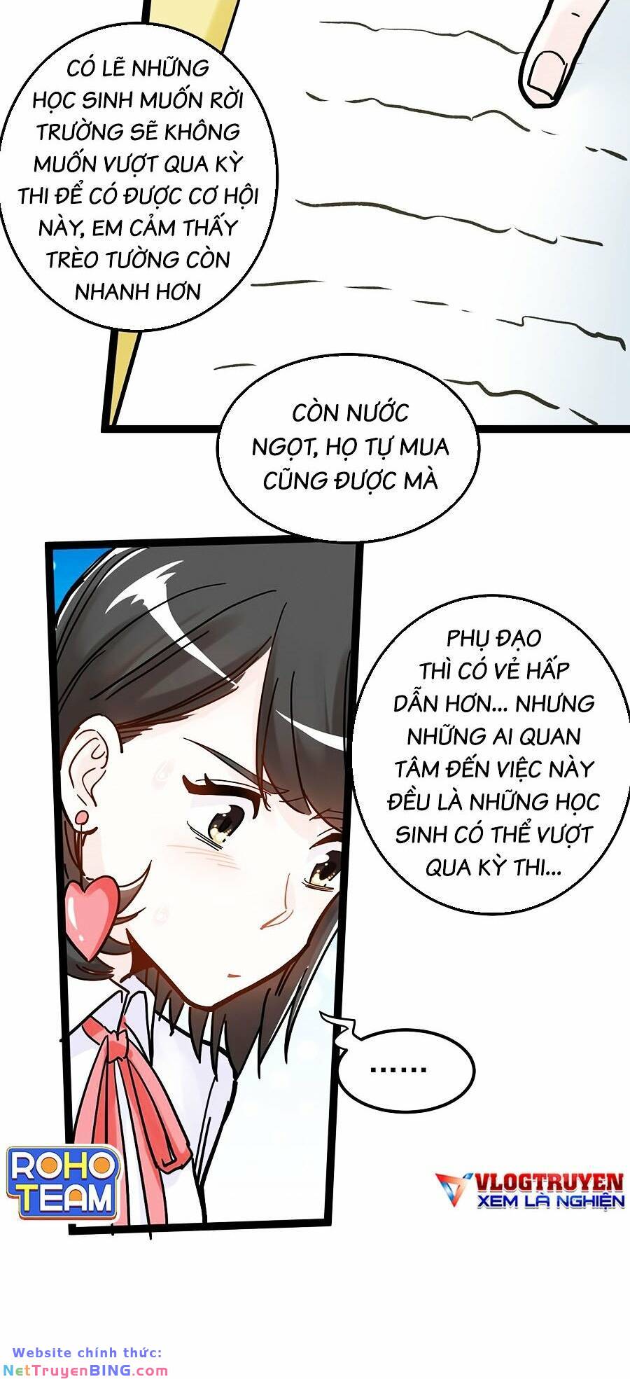 Tinh Thần Đại Hải Của Học Bá: Chapter 48