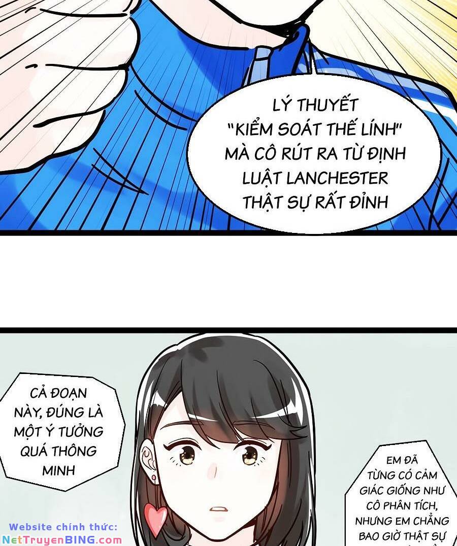 Tinh Thần Đại Hải Của Học Bá: Chapter 48