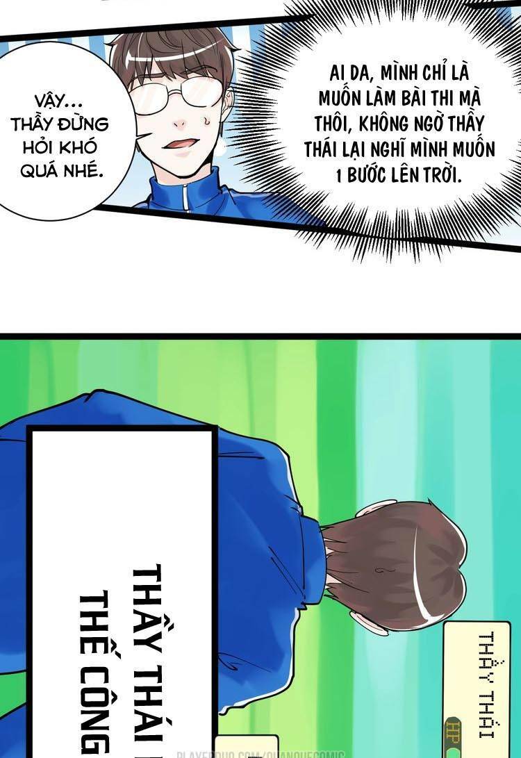 Tinh Thần Đại Hải Của Học Bá: Chapter 5