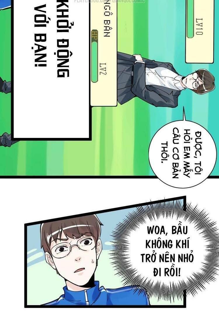 Tinh Thần Đại Hải Của Học Bá: Chapter 5