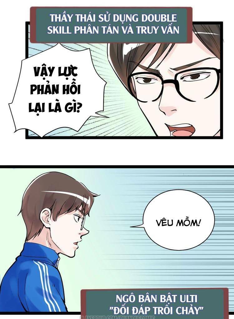 Tinh Thần Đại Hải Của Học Bá: Chapter 5
