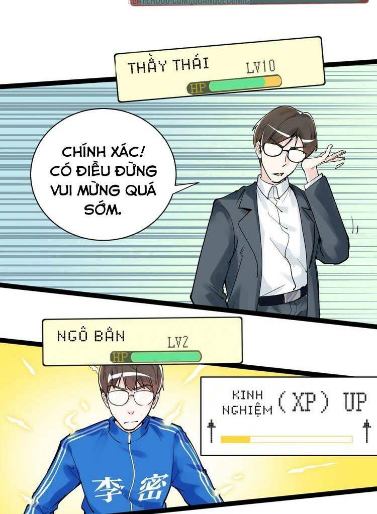 Tinh Thần Đại Hải Của Học Bá: Chapter 5