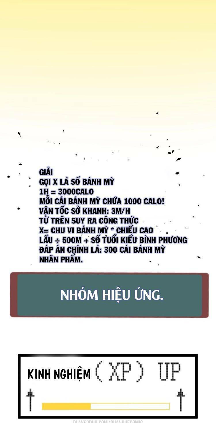 Tinh Thần Đại Hải Của Học Bá: Chapter 5