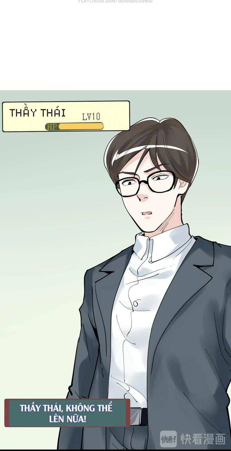 Tinh Thần Đại Hải Của Học Bá: Chapter 5