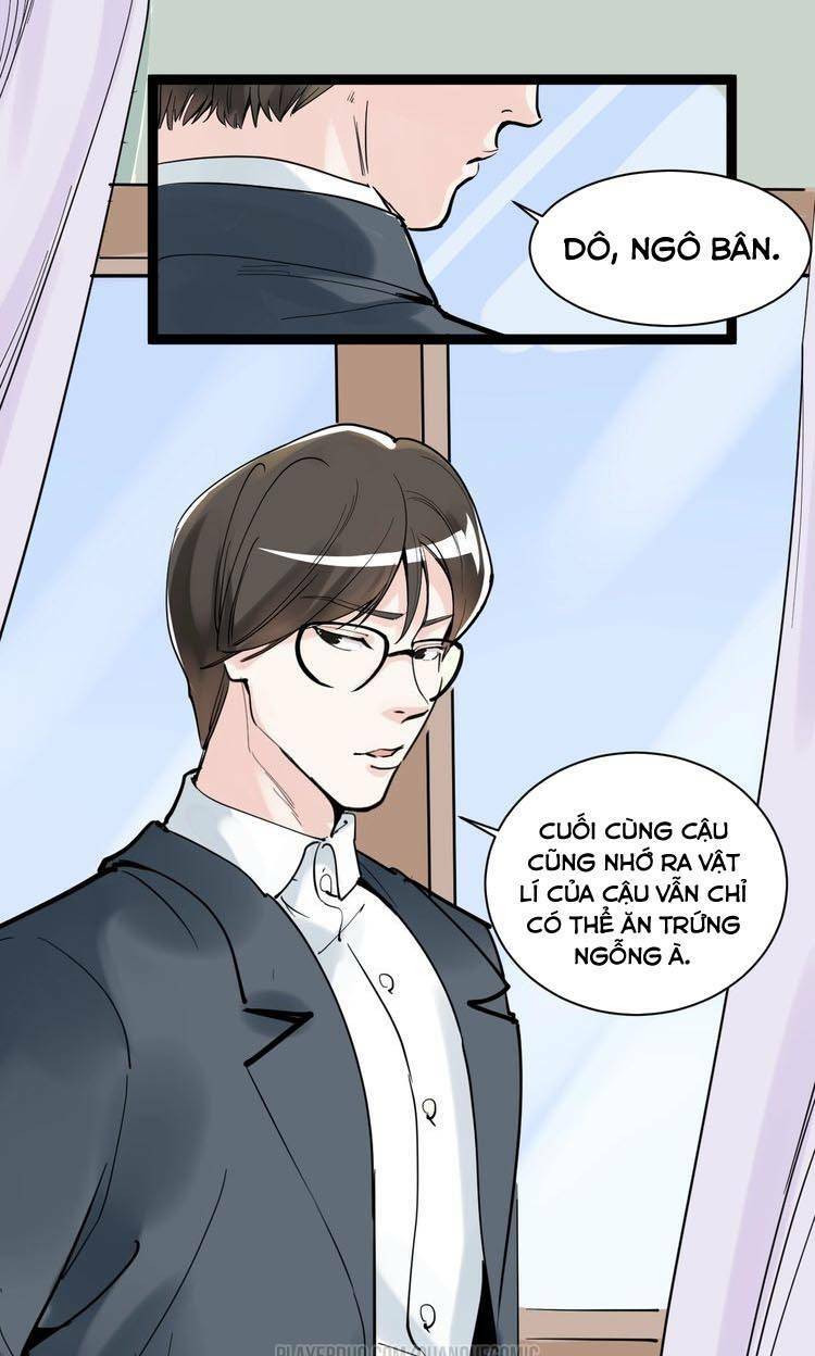 Tinh Thần Đại Hải Của Học Bá: Chapter 5