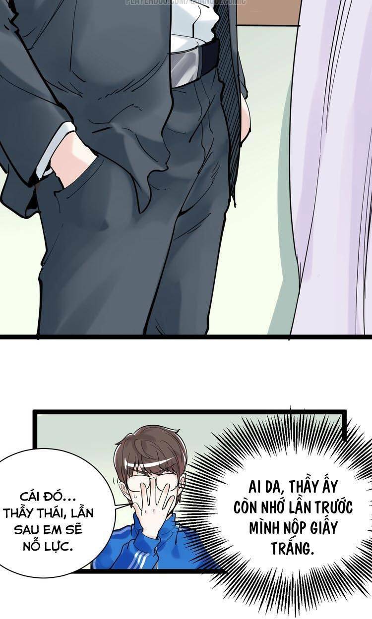 Tinh Thần Đại Hải Của Học Bá: Chapter 5