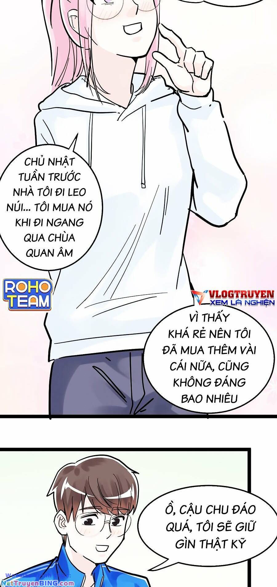 Tinh Thần Đại Hải Của Học Bá: Chapter 50