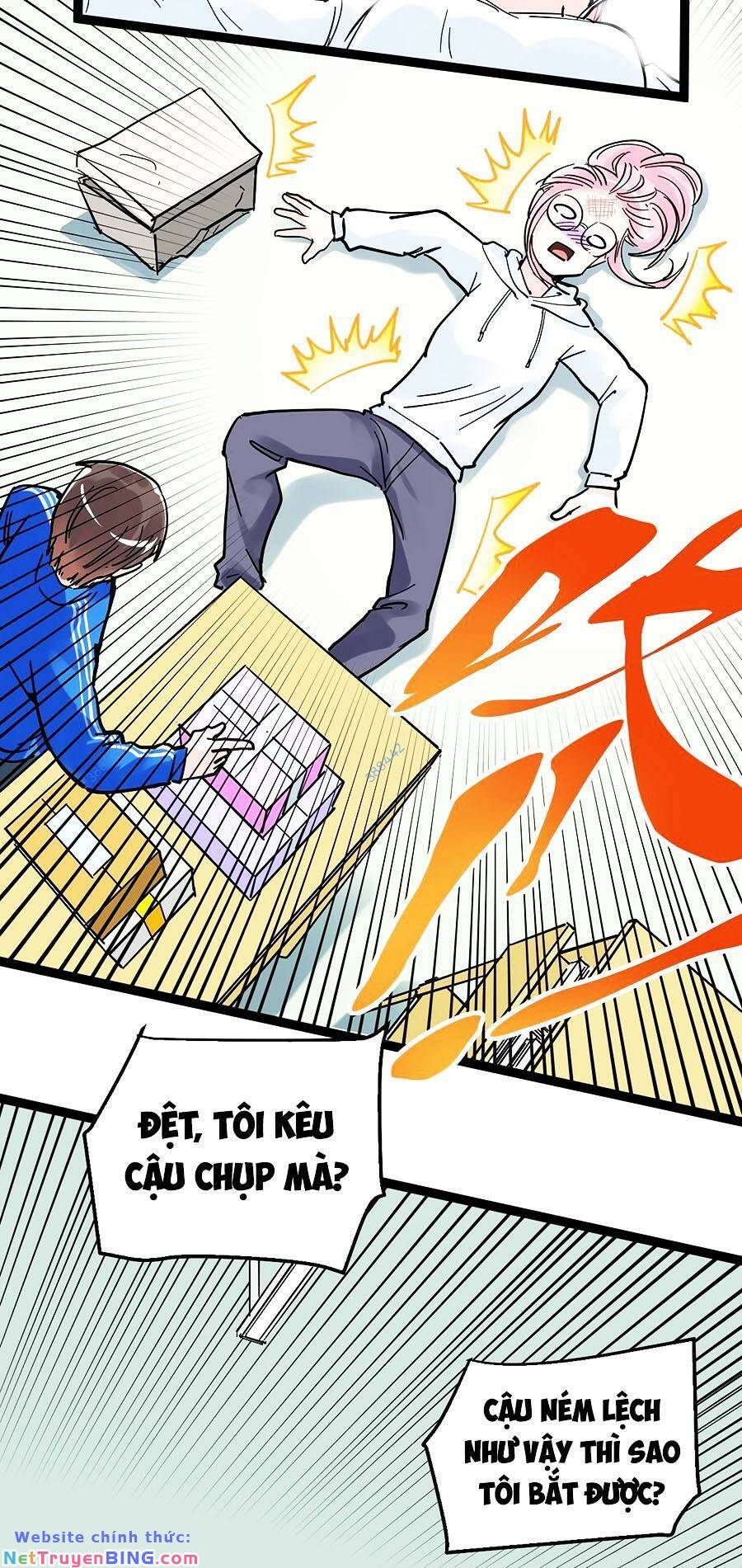 Tinh Thần Đại Hải Của Học Bá: Chapter 50