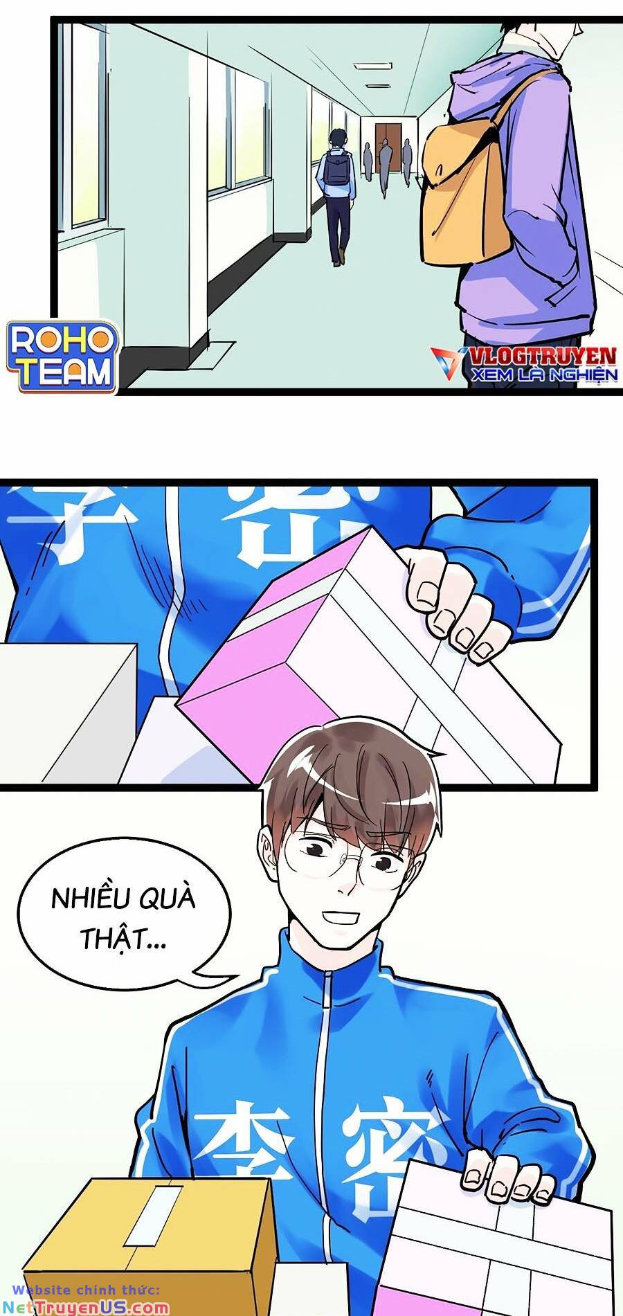 Tinh Thần Đại Hải Của Học Bá: Chapter 50