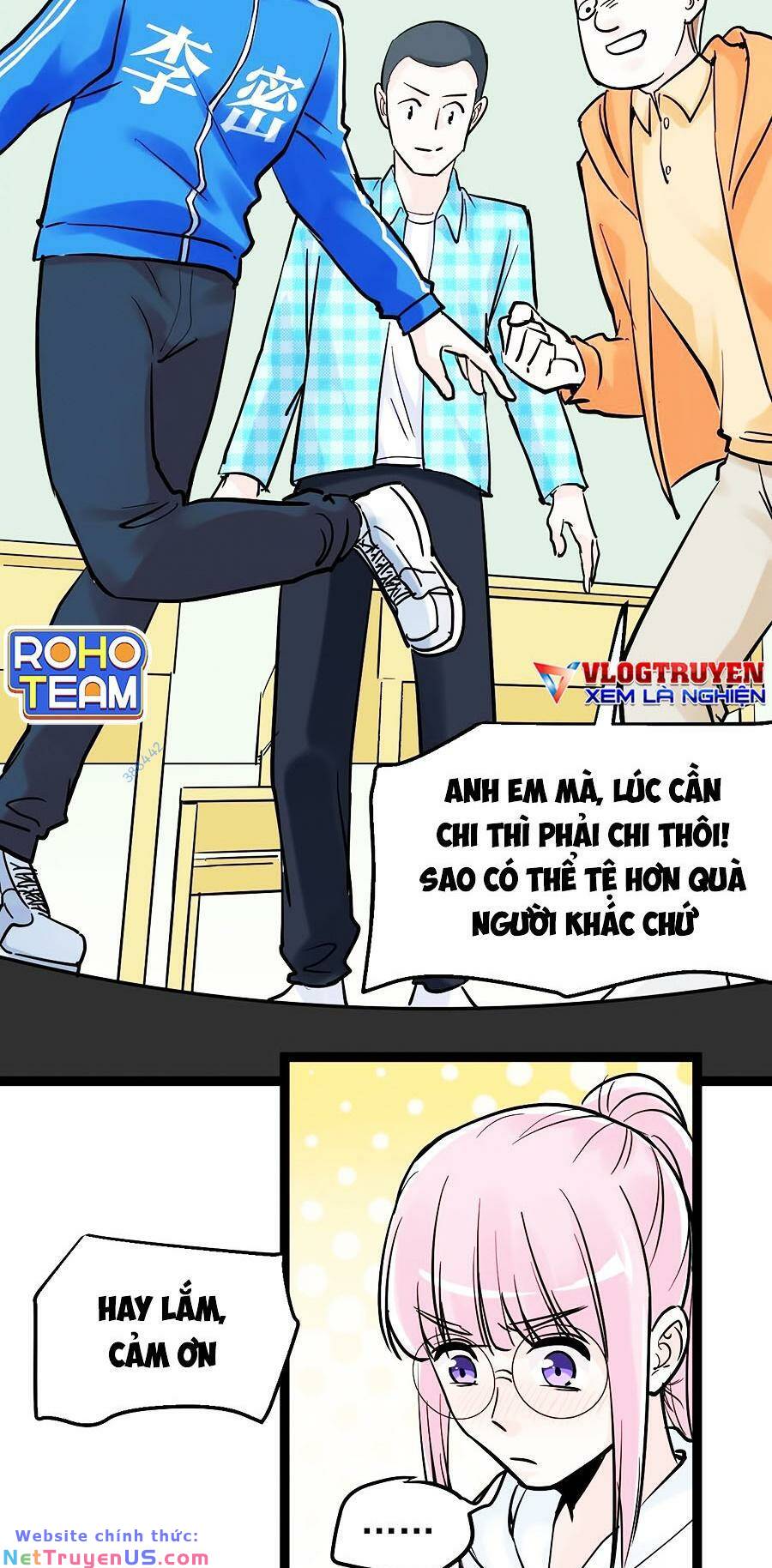 Tinh Thần Đại Hải Của Học Bá: Chapter 50