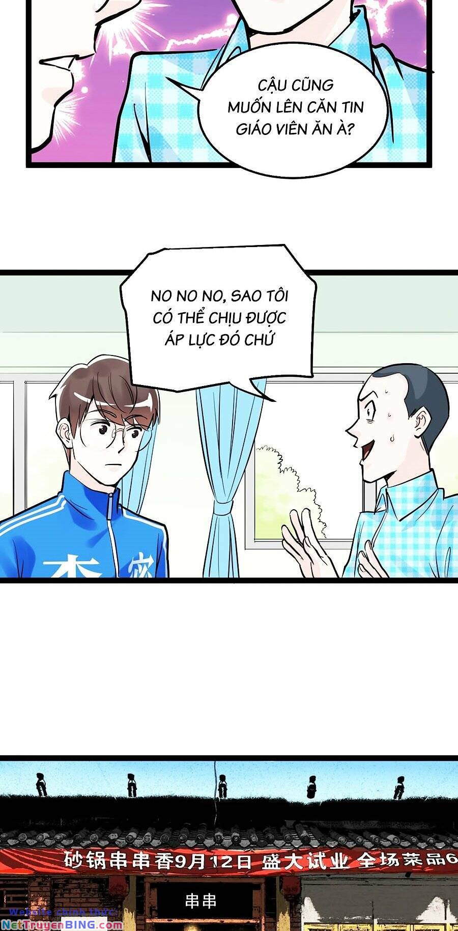 Tinh Thần Đại Hải Của Học Bá: Chapter 50