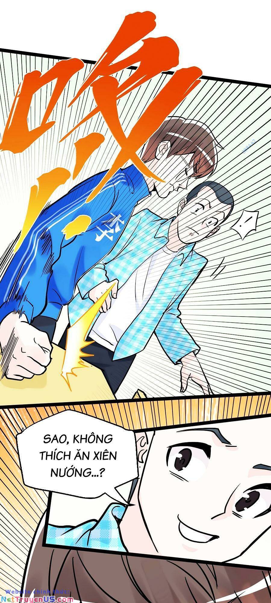 Tinh Thần Đại Hải Của Học Bá: Chapter 50