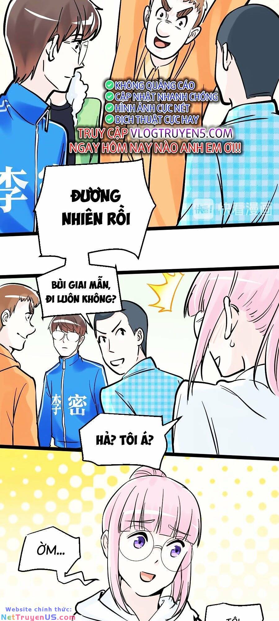 Tinh Thần Đại Hải Của Học Bá: Chapter 50