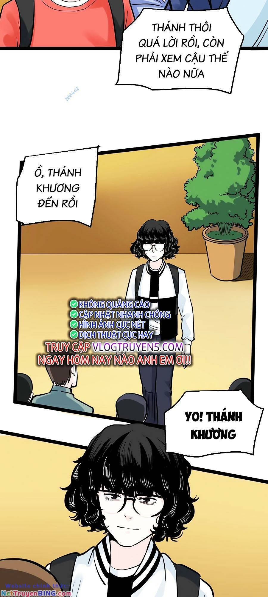 Tinh Thần Đại Hải Của Học Bá: Chapter 50