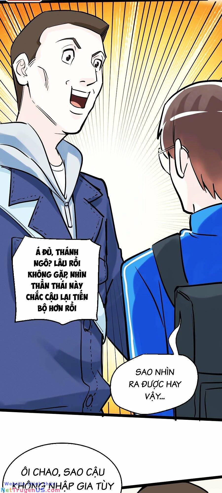 Tinh Thần Đại Hải Của Học Bá: Chapter 50