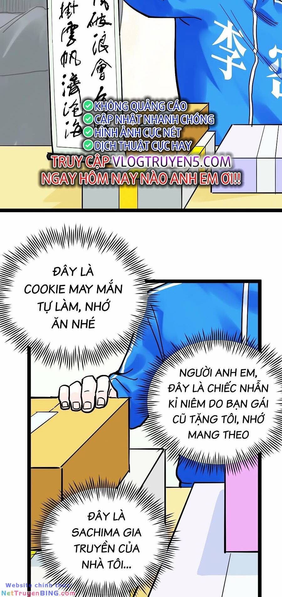 Tinh Thần Đại Hải Của Học Bá: Chapter 50