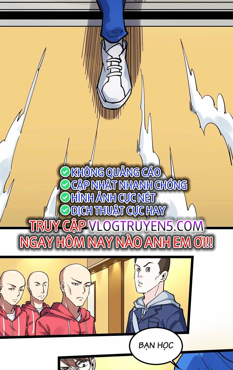 Tinh Thần Đại Hải Của Học Bá: Chapter 51