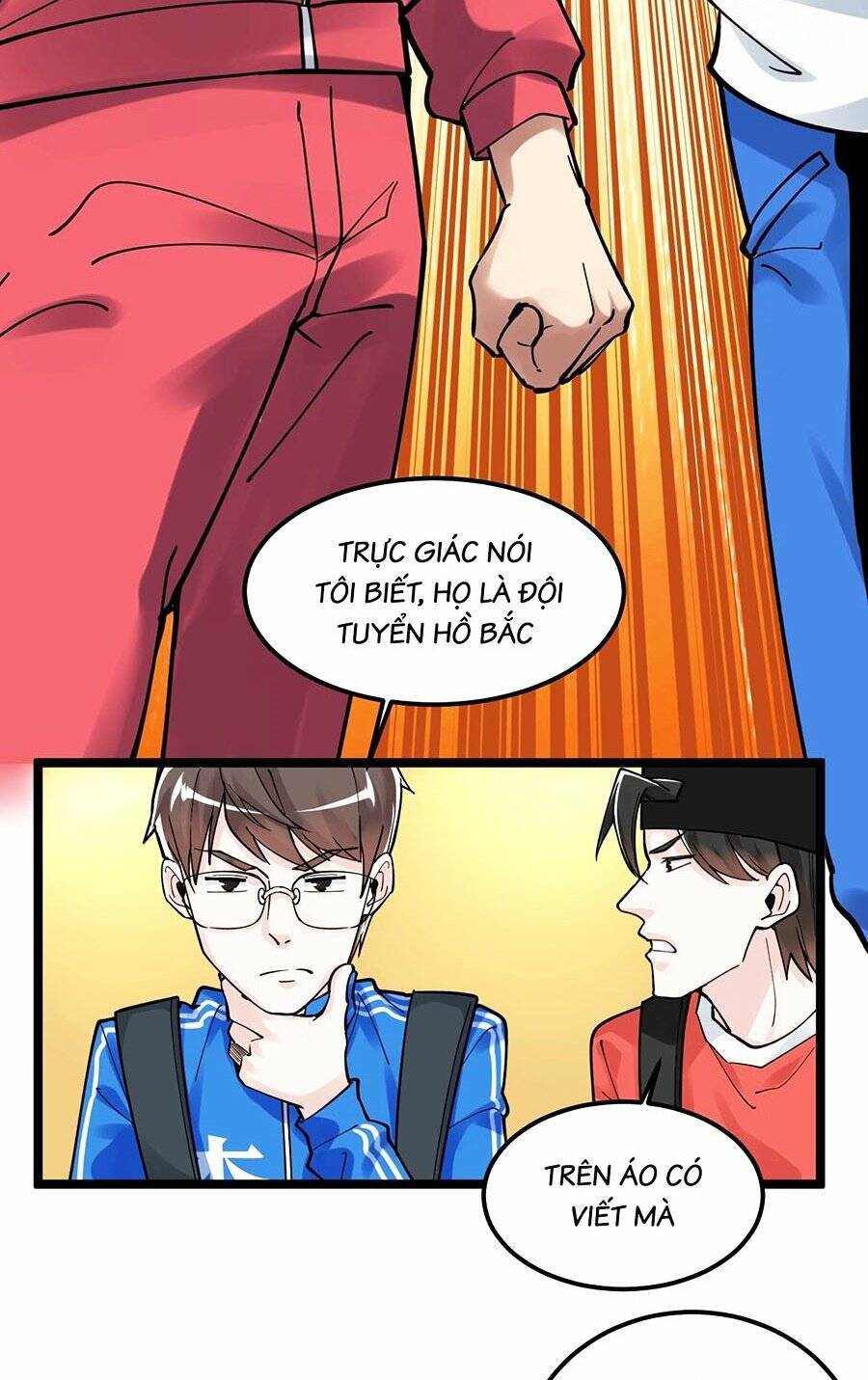 Tinh Thần Đại Hải Của Học Bá: Chapter 51