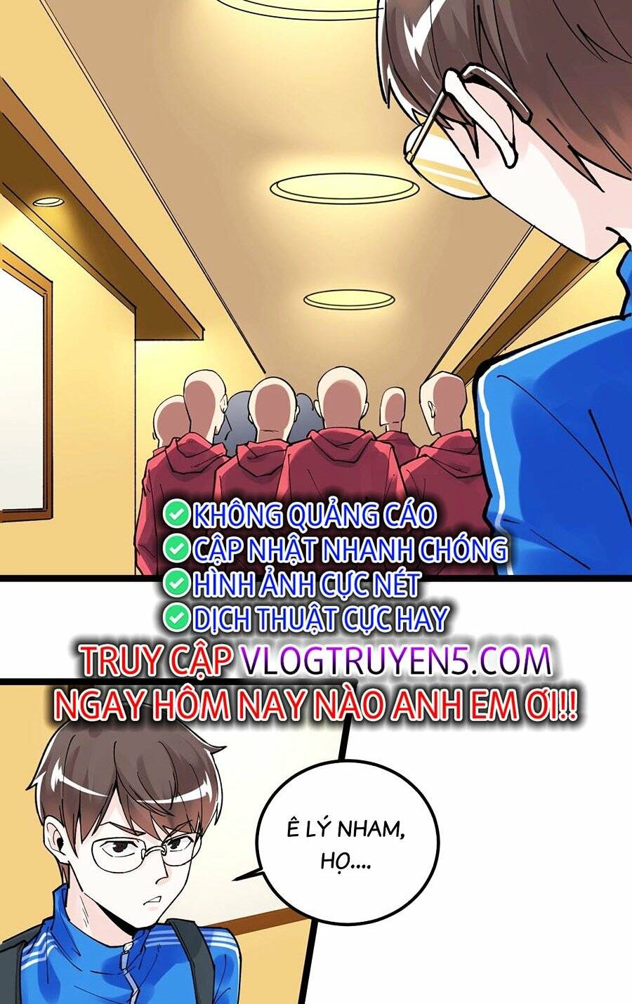 Tinh Thần Đại Hải Của Học Bá: Chapter 51