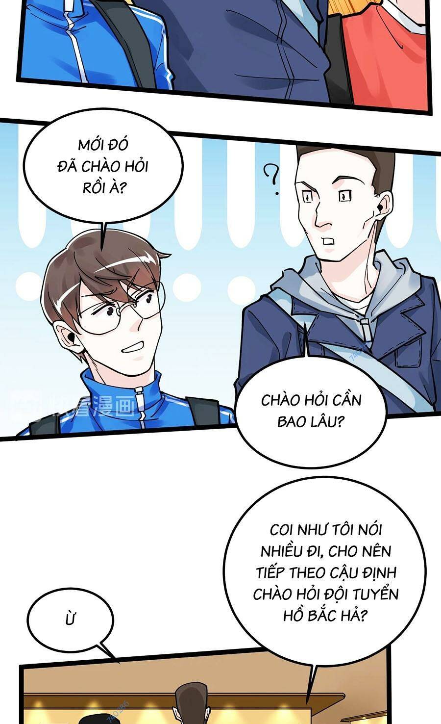 Tinh Thần Đại Hải Của Học Bá: Chapter 51
