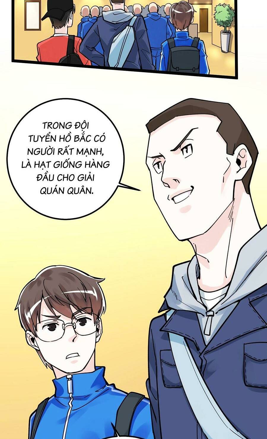 Tinh Thần Đại Hải Của Học Bá: Chapter 51