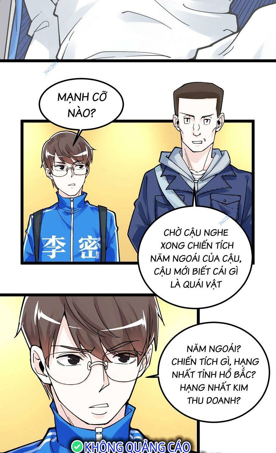 Tinh Thần Đại Hải Của Học Bá: Chapter 51