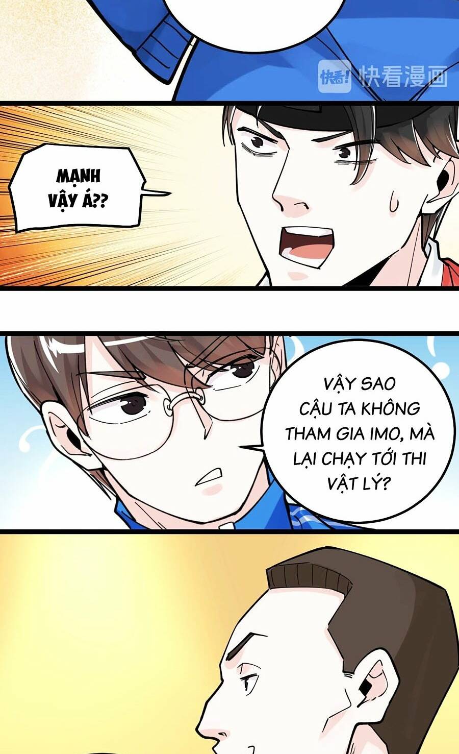 Tinh Thần Đại Hải Của Học Bá: Chapter 51