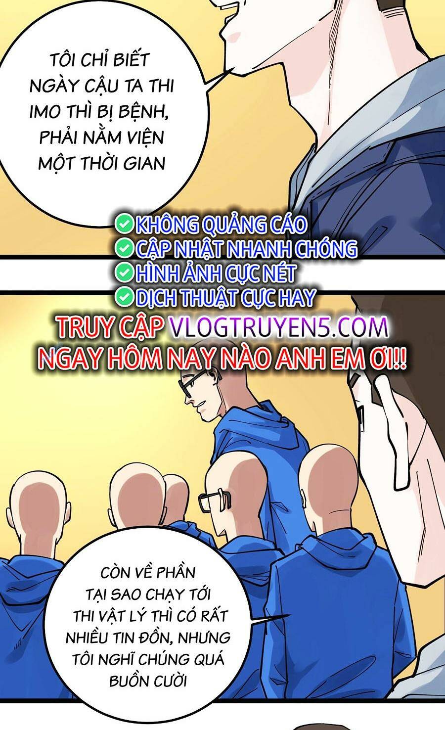 Tinh Thần Đại Hải Của Học Bá: Chapter 51