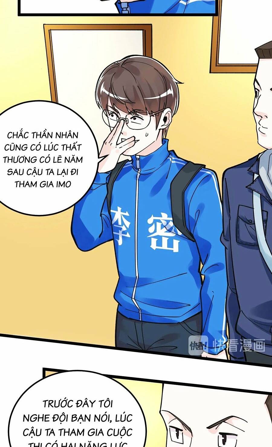 Tinh Thần Đại Hải Của Học Bá: Chapter 51