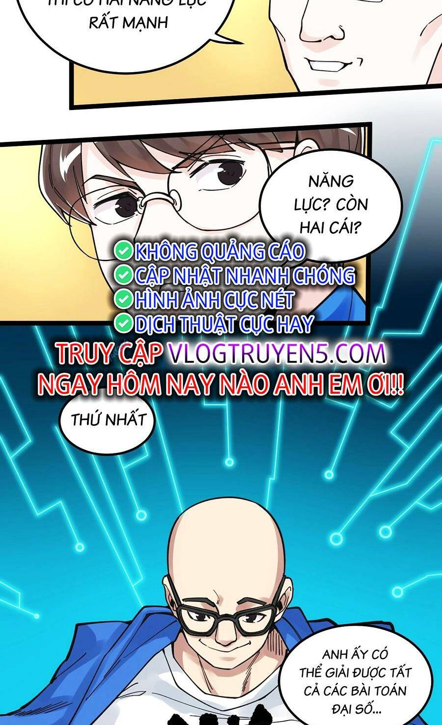 Tinh Thần Đại Hải Của Học Bá: Chapter 51