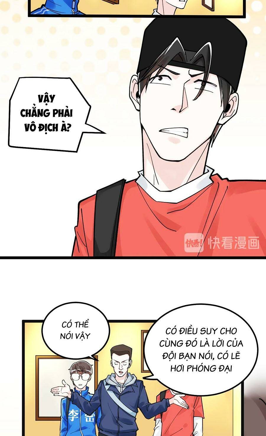 Tinh Thần Đại Hải Của Học Bá: Chapter 51