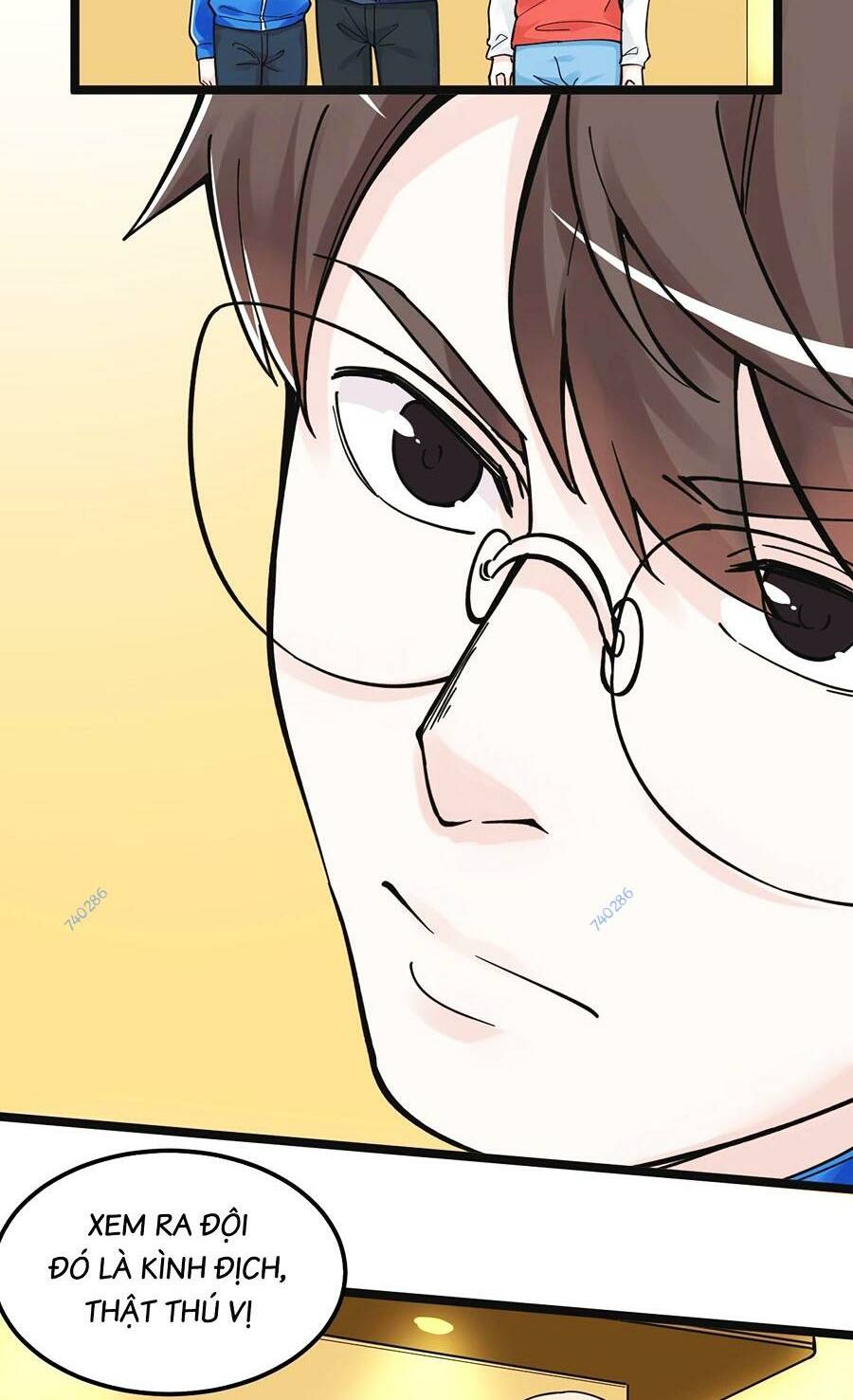 Tinh Thần Đại Hải Của Học Bá: Chapter 51