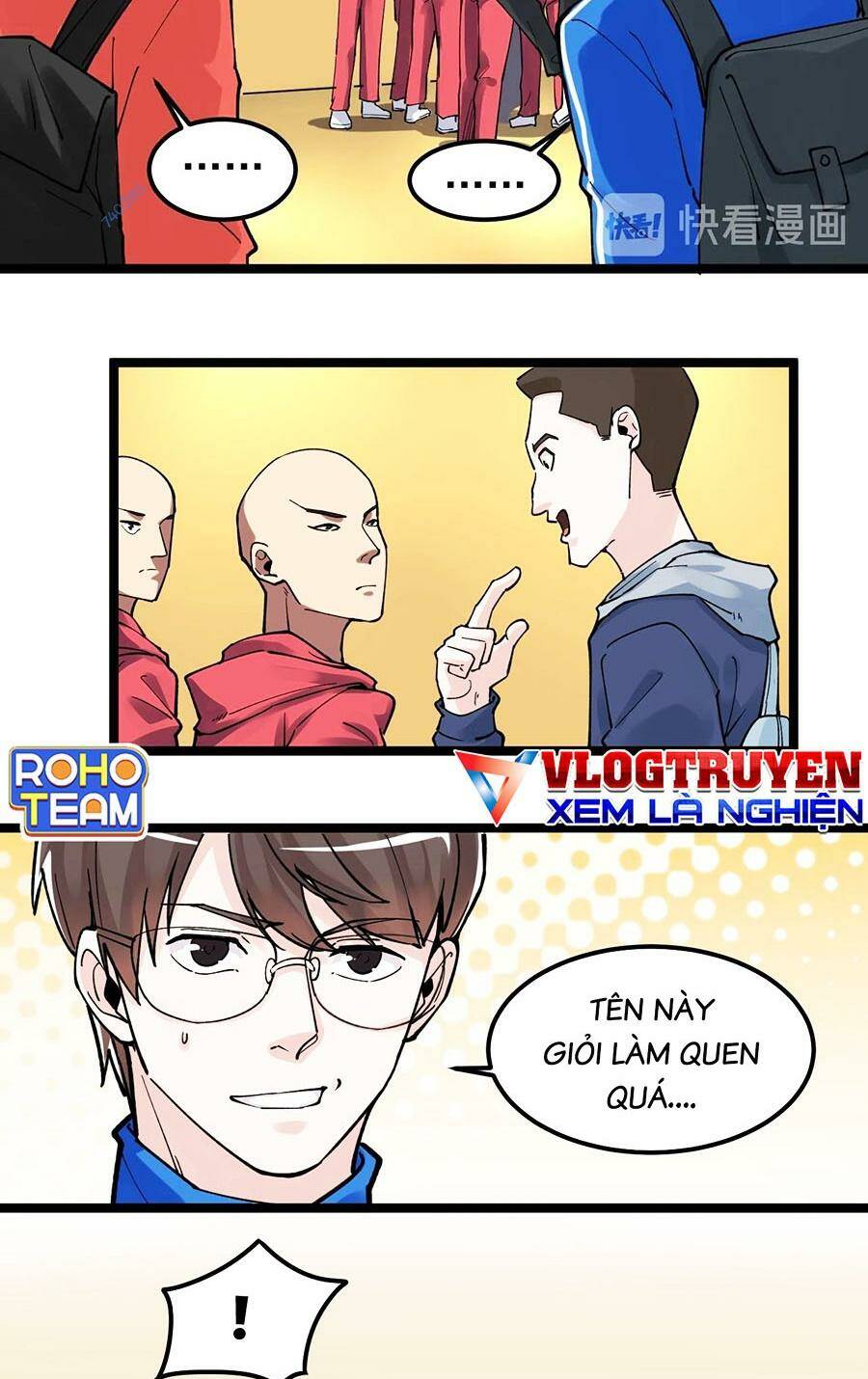 Tinh Thần Đại Hải Của Học Bá: Chapter 51