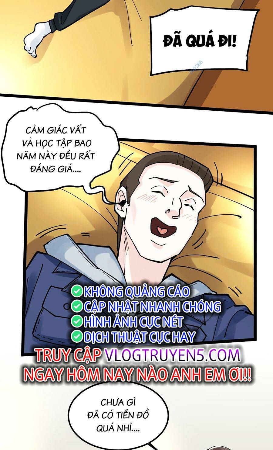 Tinh Thần Đại Hải Của Học Bá: Chapter 51