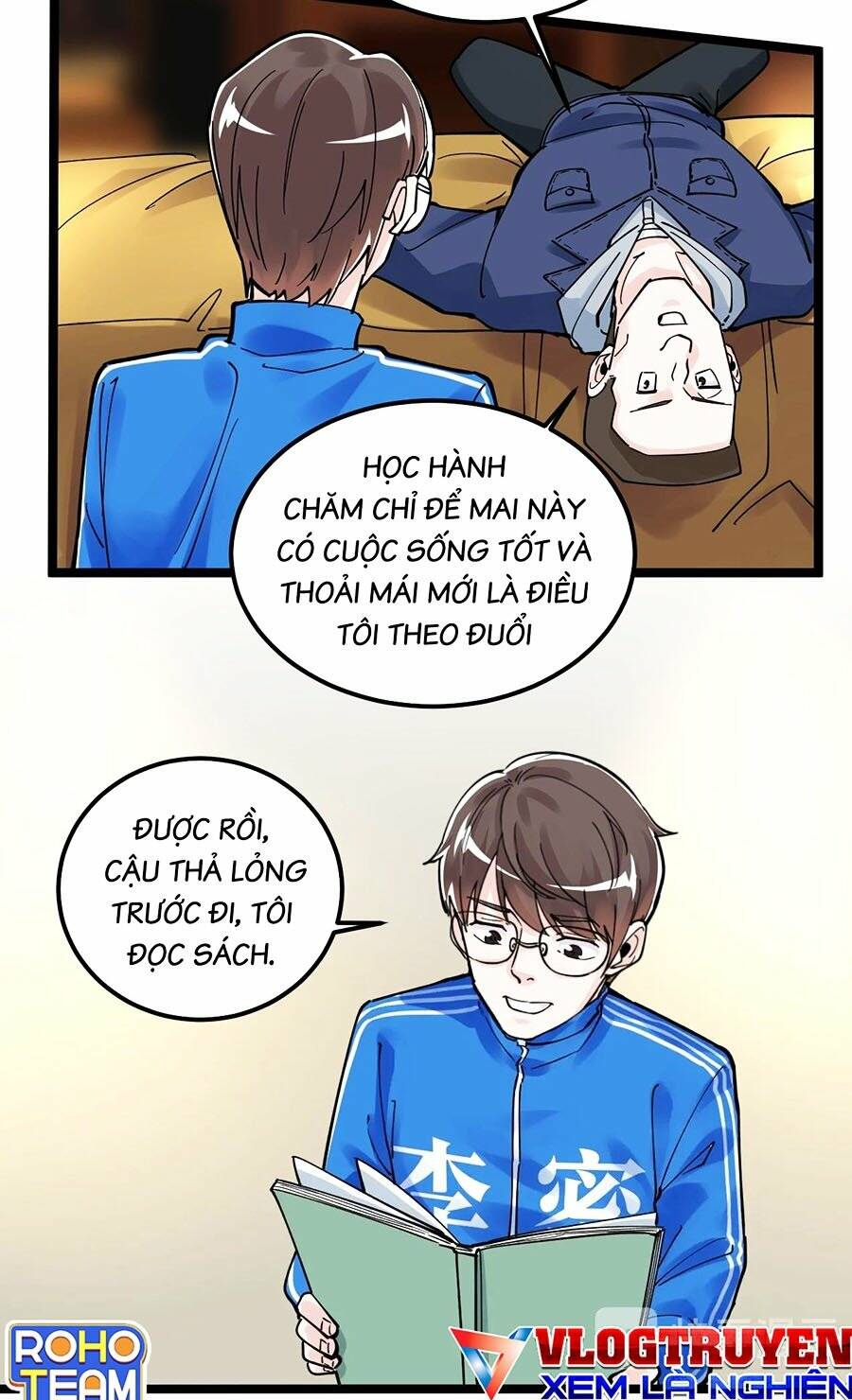 Tinh Thần Đại Hải Của Học Bá: Chapter 51