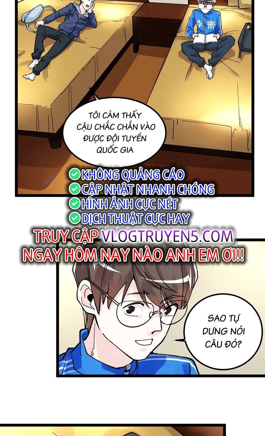Tinh Thần Đại Hải Của Học Bá: Chapter 51