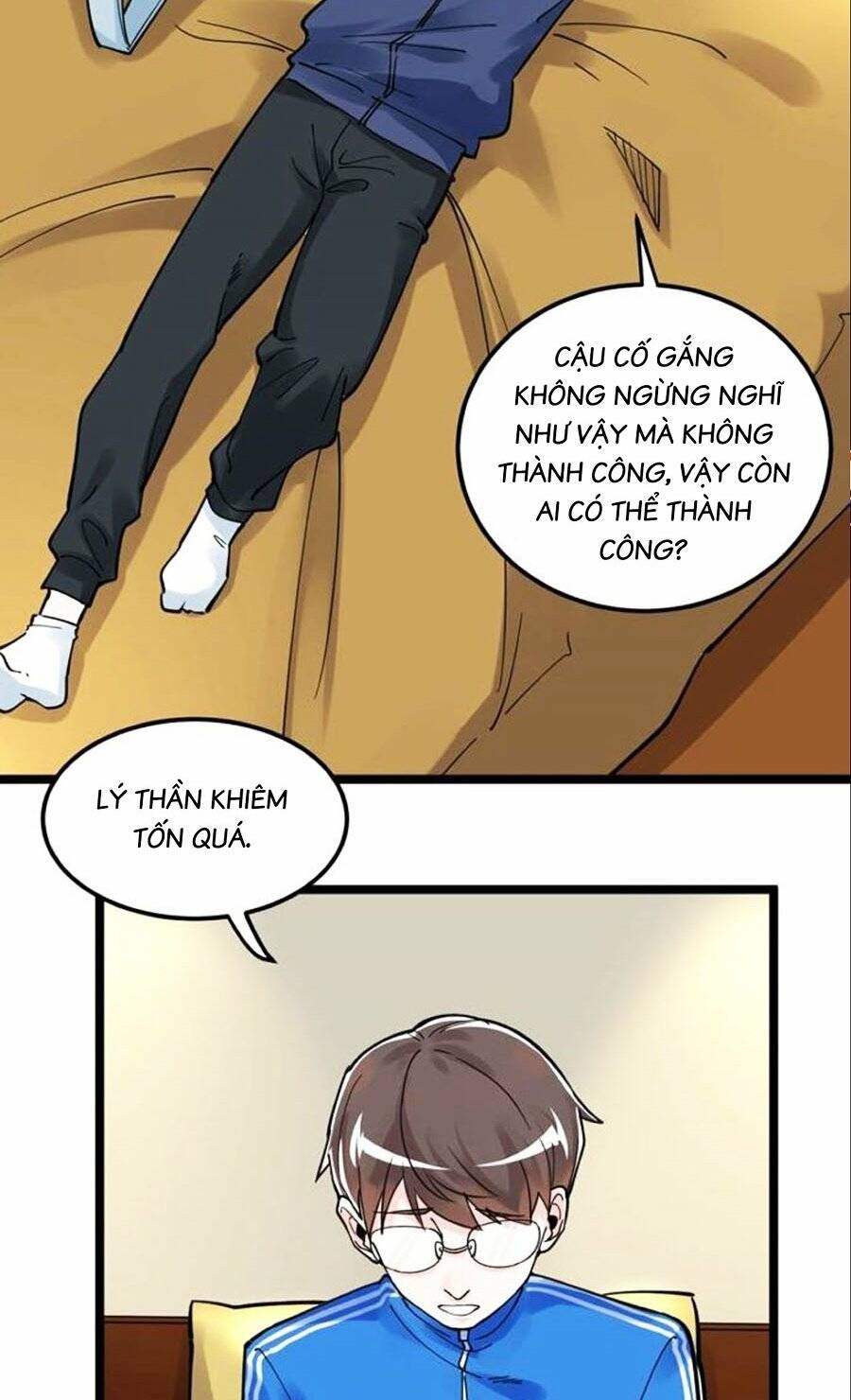 Tinh Thần Đại Hải Của Học Bá: Chapter 51
