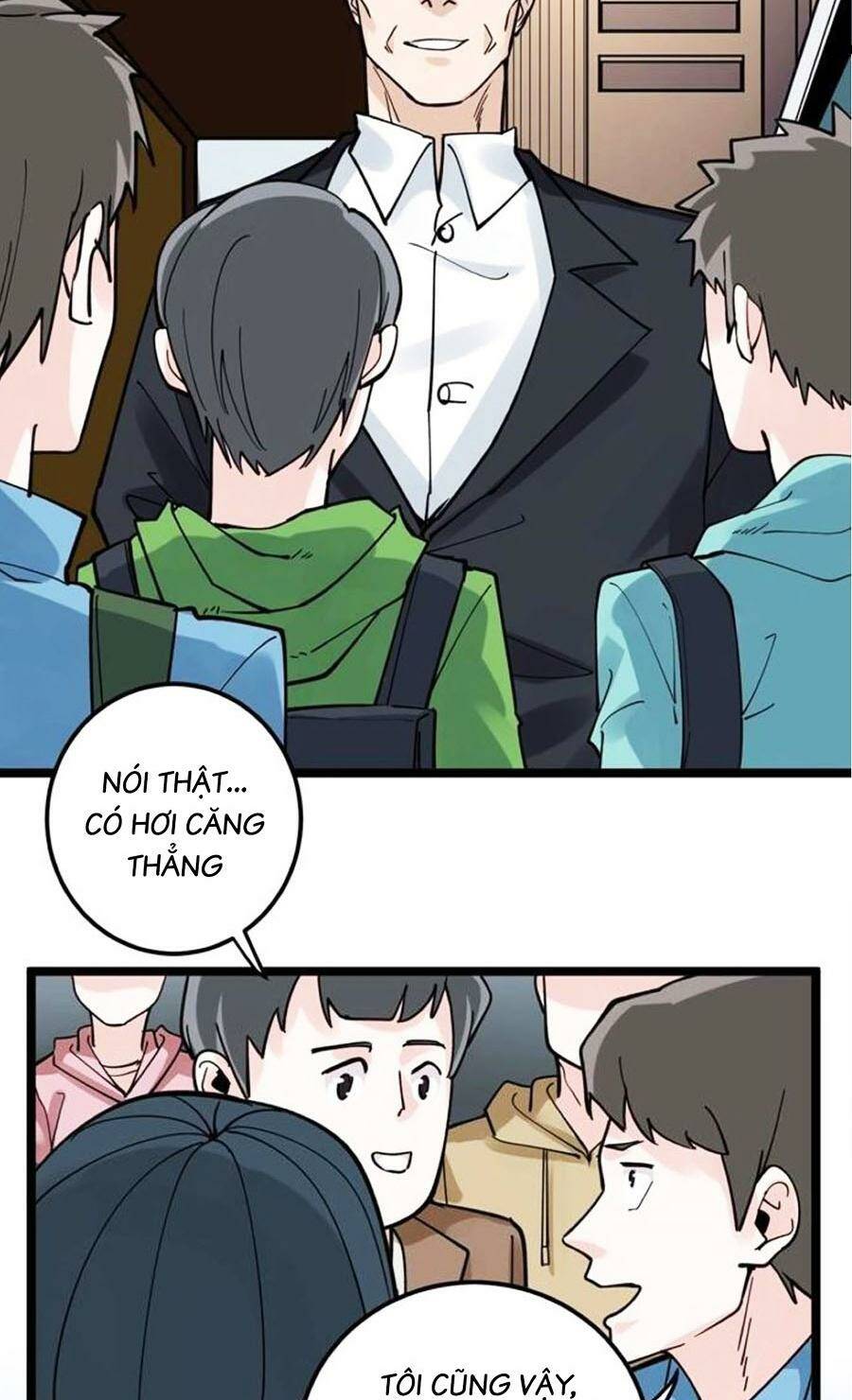 Tinh Thần Đại Hải Của Học Bá: Chapter 51